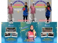 RAIH PRESTASI LOMBA AGUSTUSAN KECAMATAN NGORO 2025