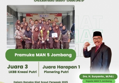  Prestasi 2025
