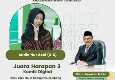  Prestasi 2025