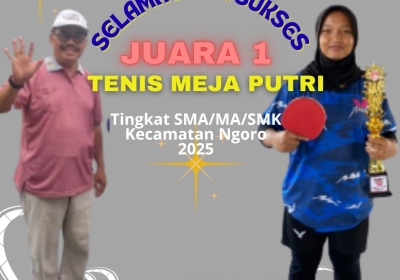  Prestasi 2025