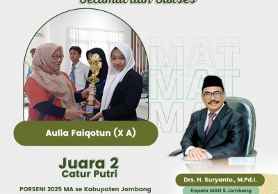    Prestasi 2025