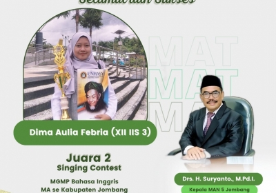  Prestasi 2025