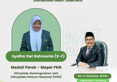 Prestasi 2025