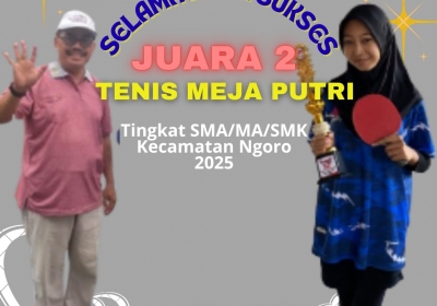  Prestasi 2025
