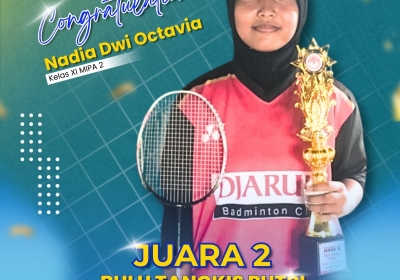  Prestasi 2025