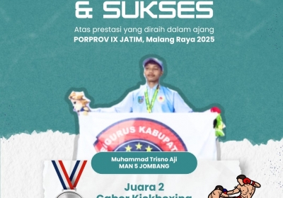  Prestasi 2025